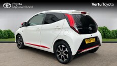 Toyota Aygo 1.0 VVT-i X-Trend TSS 5dr Petrol Hatchback